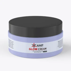GlowCream – GHK-Cu & Snap-8 Blended Moisturizing Cream (100 mL)