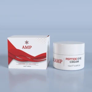 Peptide Eye Cream - Multi-Peptides Infused Firming Eye Cream (15 mL) | Buy Peptide Eye Cream - Multi-Peptides Infused Firming Eye Cream (15 mL) Online | 99% Purity – Ameano...